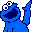 Cookie Monster 2 icon